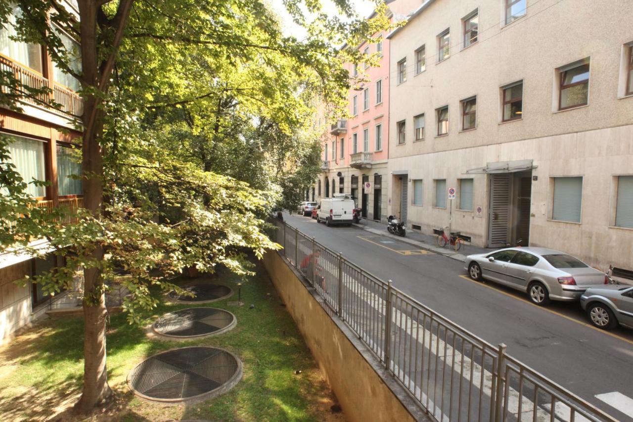 Boutique Home Duomo E Universita Bocconi Milan Extérieur photo